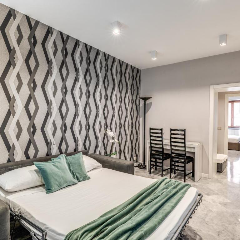R22 Apartment - Appartamento con 2 Camere da Letto - 10
