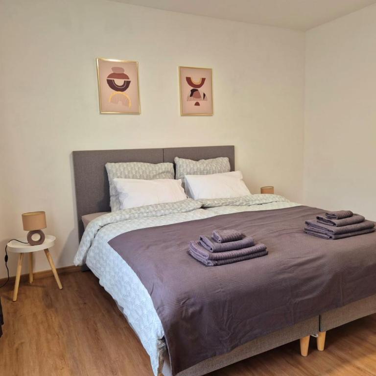 Ferienwohnung Aurelia - Apartment mit 1 Schlafzimmer - 3