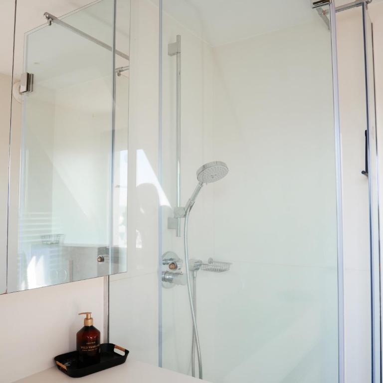 Duplex de charme avec balcon en plein centre de Deauville - Appartamento con 1 Camera da Letto - 21