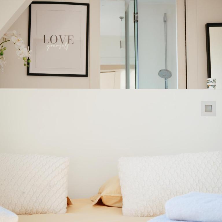 Duplex de charme avec balcon en plein centre de Deauville - Appartamento con 1 Camera da Letto - 23