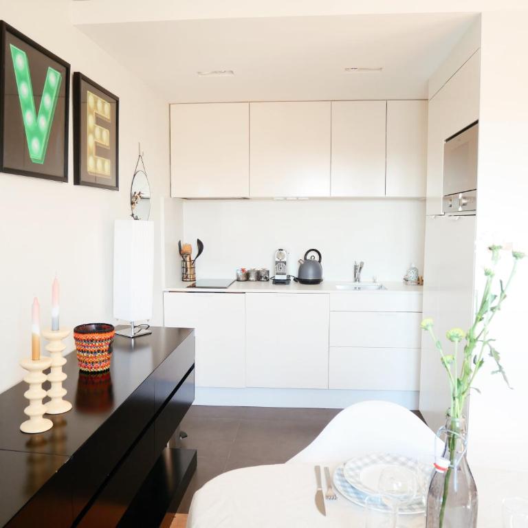 Duplex de charme avec balcon en plein centre de Deauville - Appartamento con 1 Camera da Letto - 25