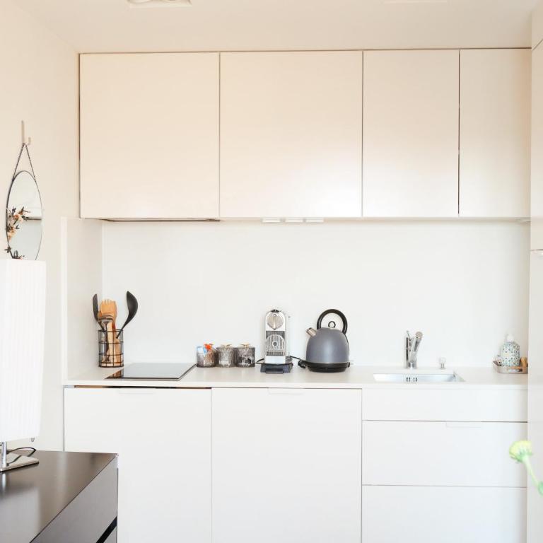 Duplex de charme avec balcon en plein centre de Deauville - Appartamento con 1 Camera da Letto - 28