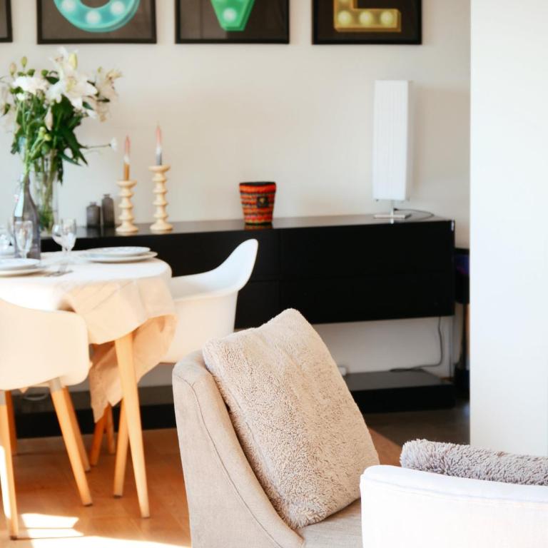 Duplex de charme avec balcon en plein centre de Deauville - Appartamento con 1 Camera da Letto - 13