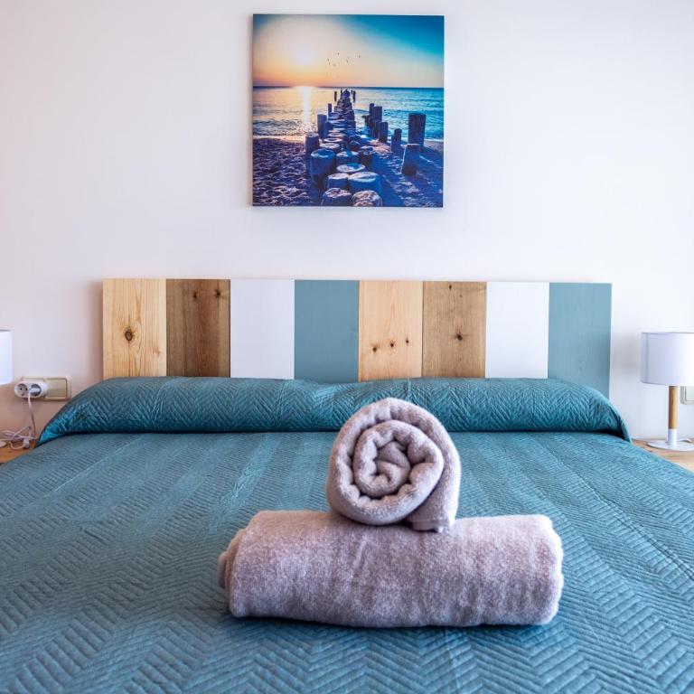 Apartamento Oliva Nova Golf- MET - Apartamento de 1 dormitorio - 6