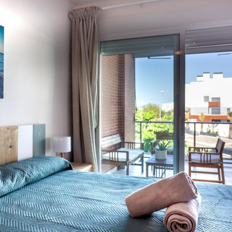 Apartamento Oliva Nova Golf- MET - Apartamento de 1 dormitorio - 7