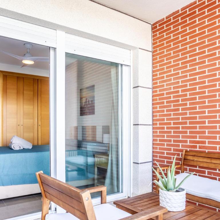 Apartamento Oliva Nova Golf- MET - Apartamento de 1 dormitorio - 8