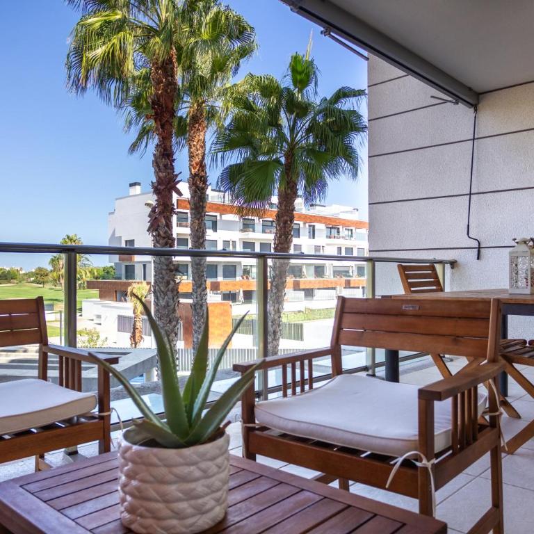 Apartamento Oliva Nova Golf- MET - Apartamento de 1 dormitorio - 17