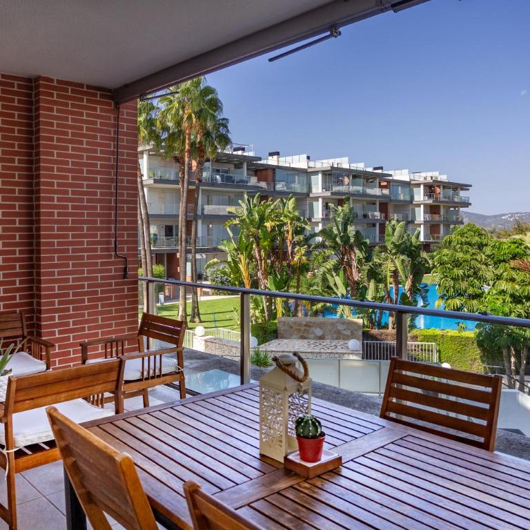 Apartamento Oliva Nova Golf- MET - Apartamento de 1 dormitorio - 1