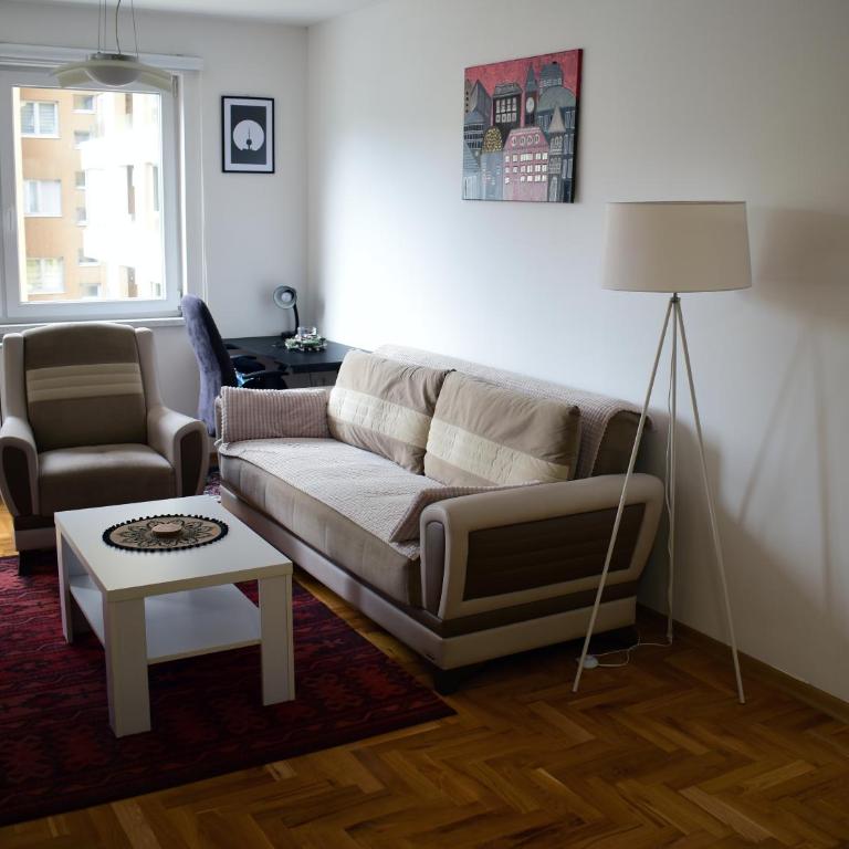 Apartment Mersi Sarajevo - One-Bedroom Apartment - 8