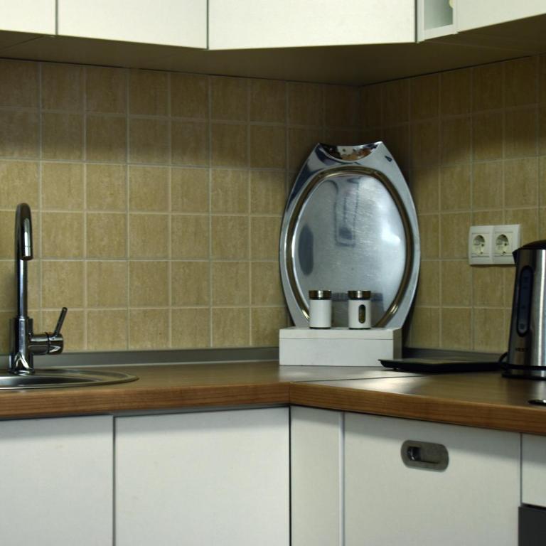 Apartment Mersi Sarajevo - One-Bedroom Apartment - 14