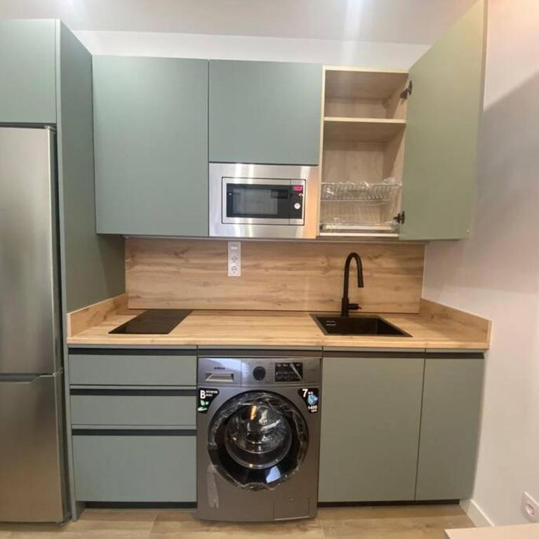 Apartamento en Villa de Vallecas - Apartamento de 1 dormitorio - 5