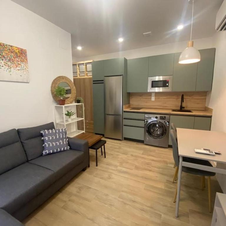 Apartamento en Villa de Vallecas - Apartamento de 1 dormitorio - 7