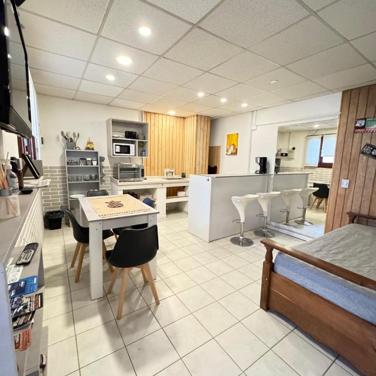 Bz Apart Ramon Barrios 487 - Apartamento de 1 dormitorio - 7