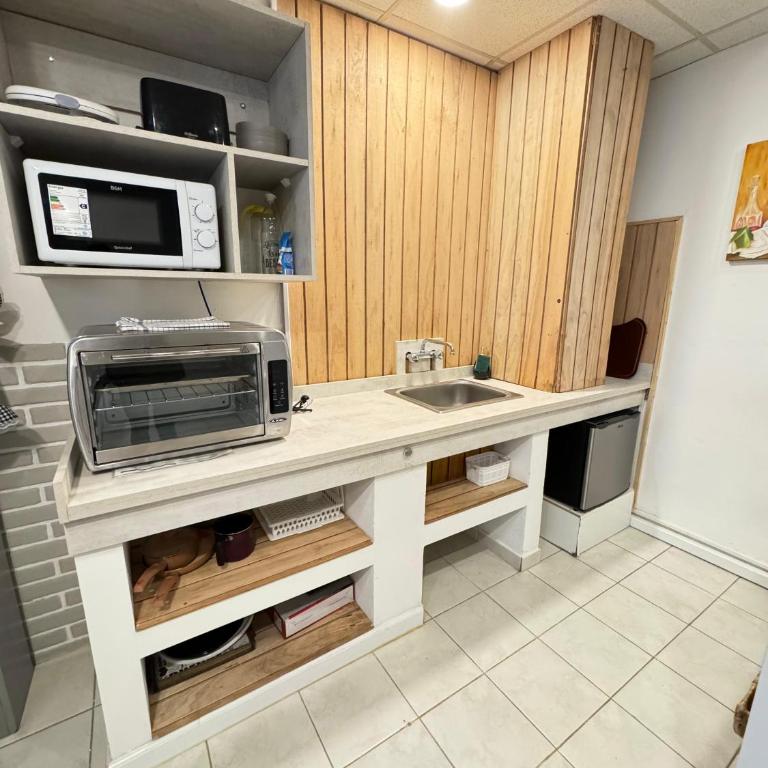 Bz Apart Ramon Barrios 487 - Apartamento de 1 dormitorio - 10
