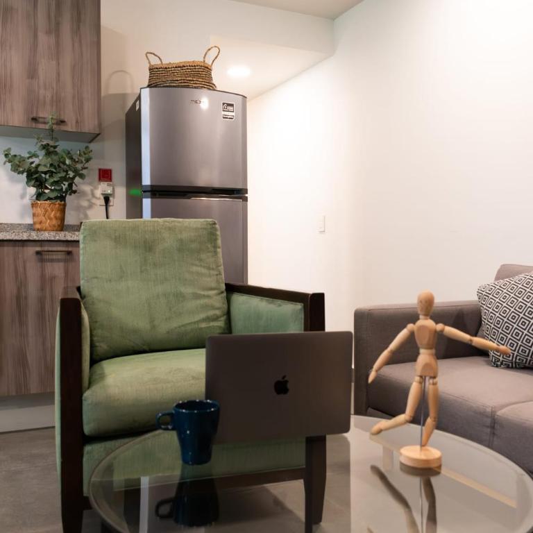 Nuevo y moderno Departamento en zona de Santa Fe - Apartamento - 7