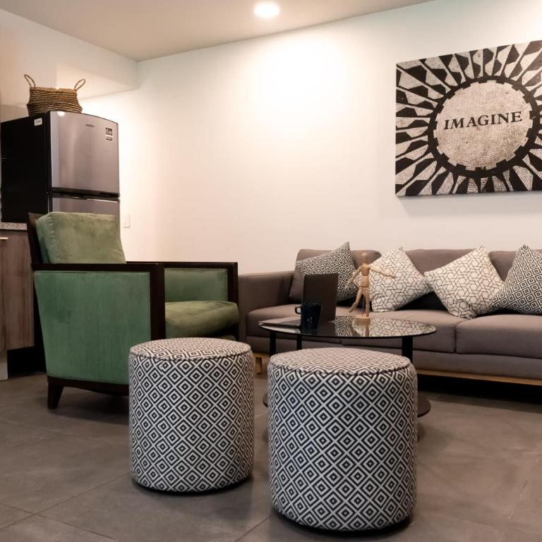 Nuevo y moderno Departamento en zona de Santa Fe - Apartamento - 12