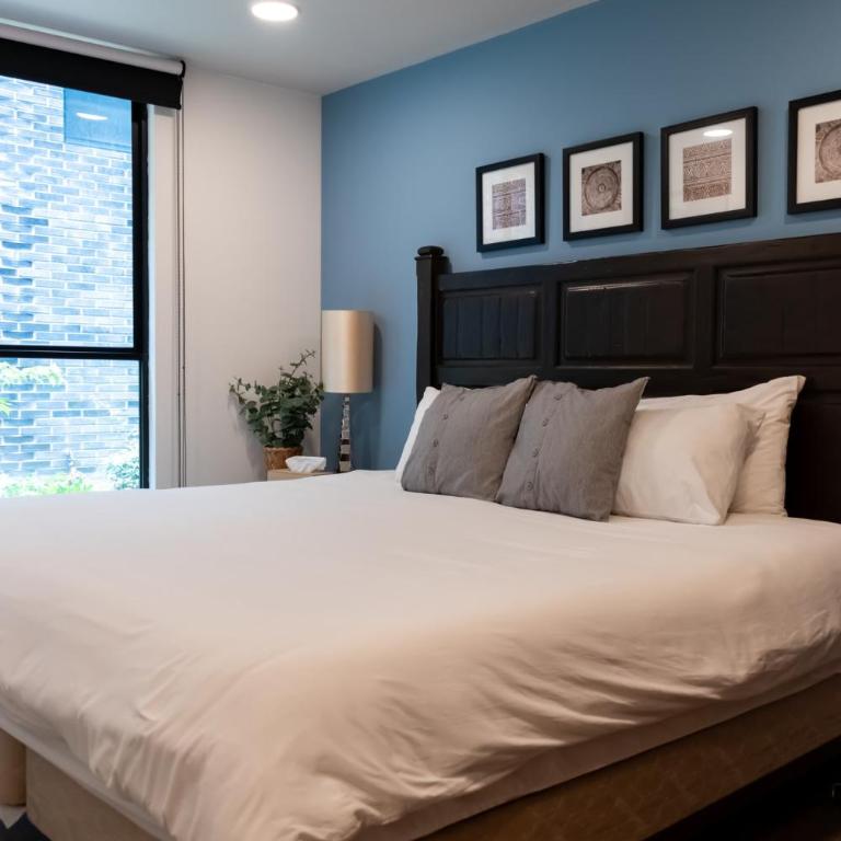 Nuevo y moderno Departamento en zona de Santa Fe - Apartamento - 35