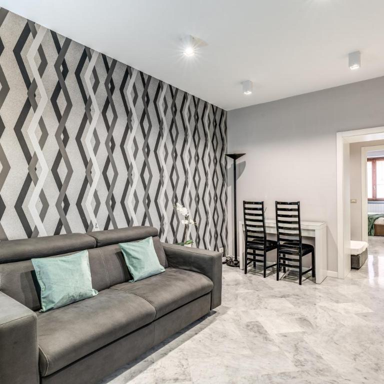 R22 Apartment - Appartamento con 2 Camere da Letto - 9