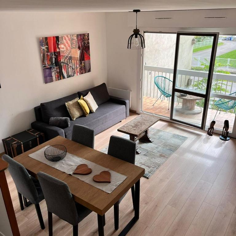 Les Jardins de Wilson - Appartamento con 3 Camere da Letto - 20
