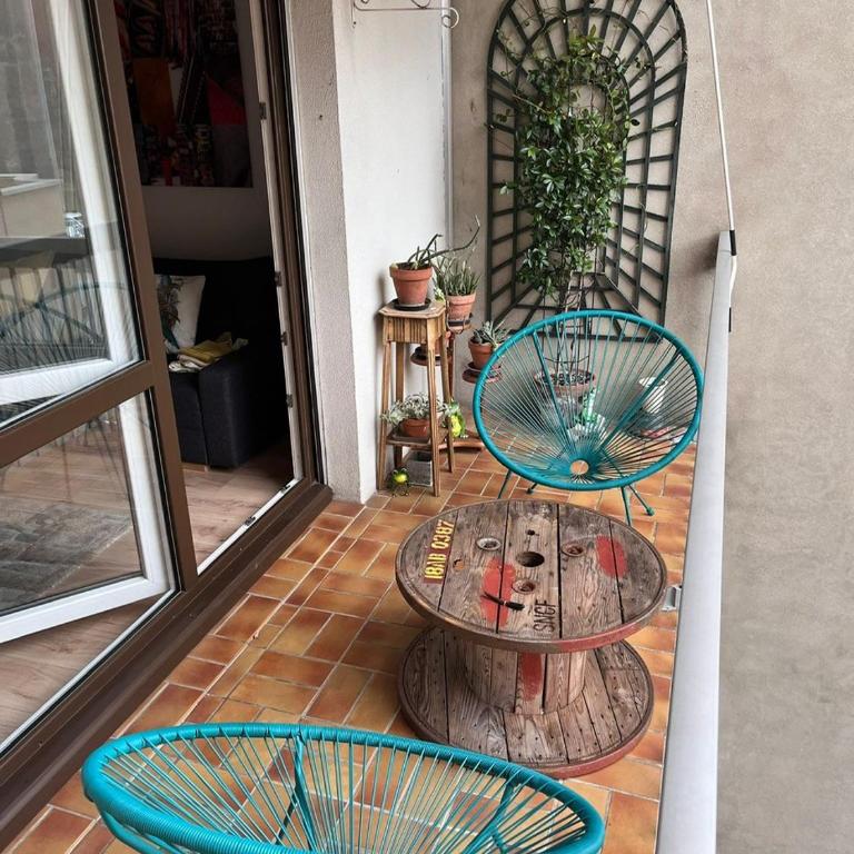 Les Jardins de Wilson - Appartamento con 3 Camere da Letto - 5