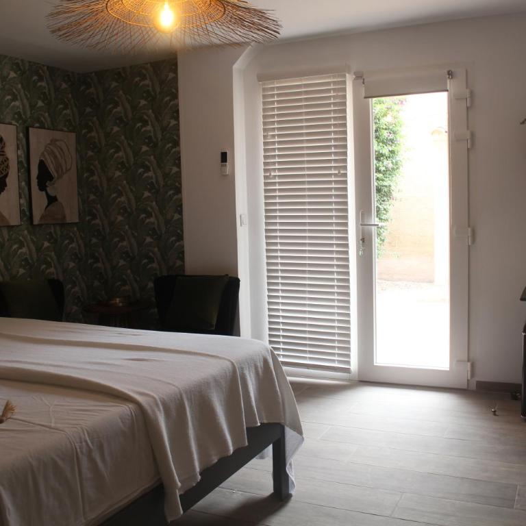 Casa la Siësta Albir - Deluxe King Room - 5