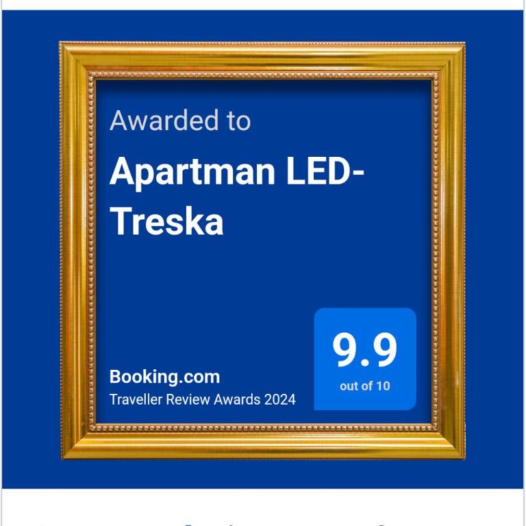 Apartman LED-Treska - Deluks Studio - 24