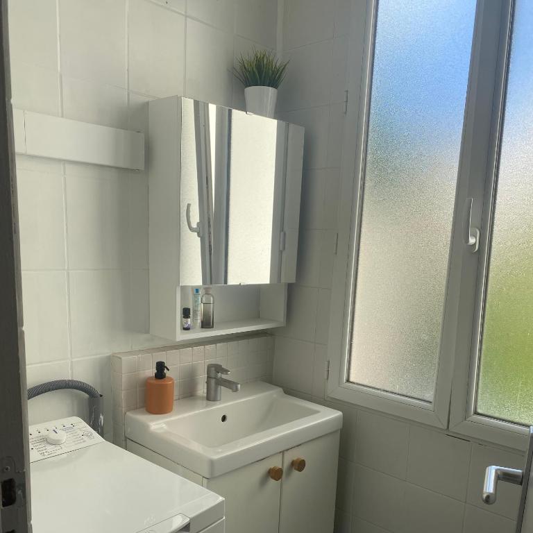 Studio au cœur de Montmartre - Appartement 1 Chambre - 6