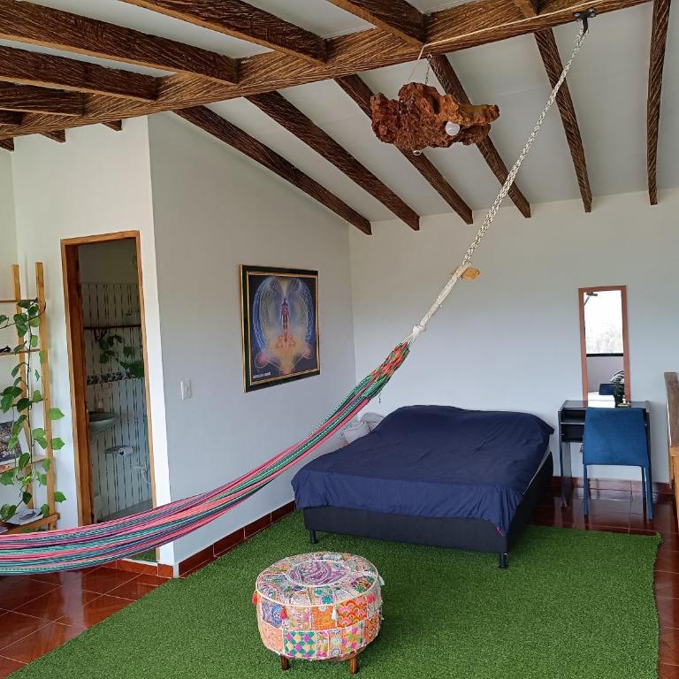 Experiencia Wiphala loft en Jericó con vista panorámica - Apartamento de 1 dormitorio - 11