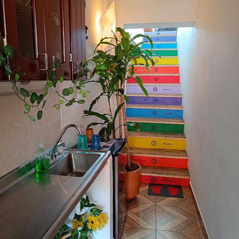 Experiencia Wiphala loft en Jericó con vista panorámica - Apartamento de 1 dormitorio - 5