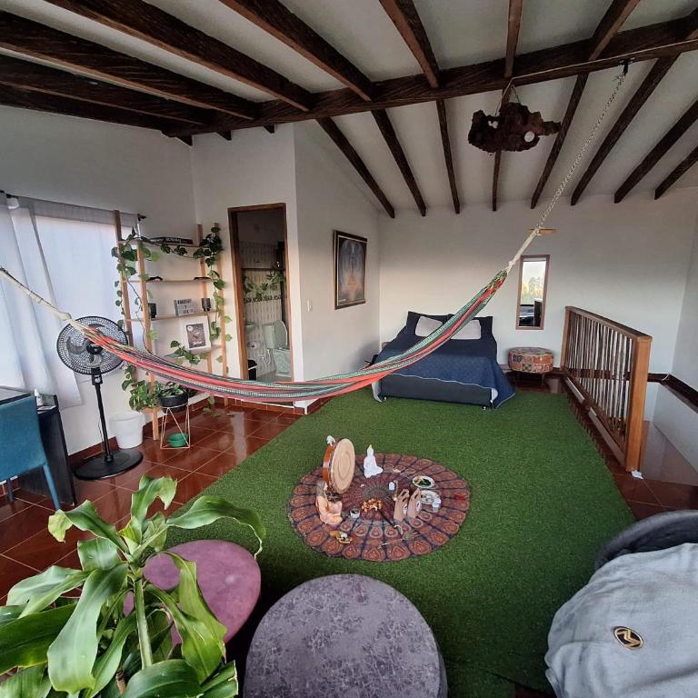 Experiencia Wiphala loft en Jericó con vista panorámica - Apartamento de 1 dormitorio - 4