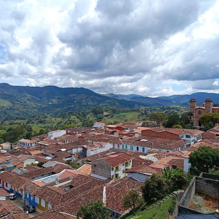 Experiencia Wiphala loft en Jericó con vista panorámica - Apartamento de 1 dormitorio - 14