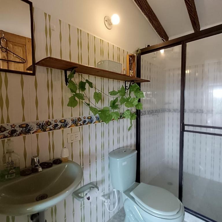 Experiencia Wiphala loft en Jericó con vista panorámica - Apartamento de 1 dormitorio - 6