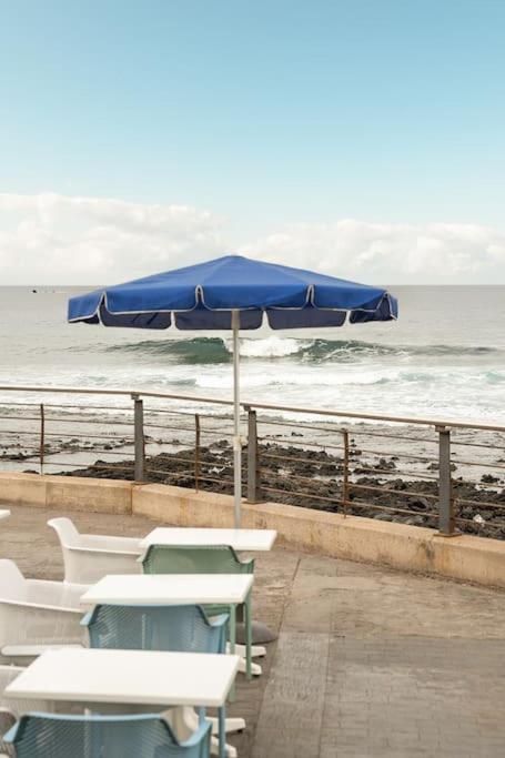 Seaview Luxury Relax, Private terrace, La Caleta - One-Bedroom Apartment - 30