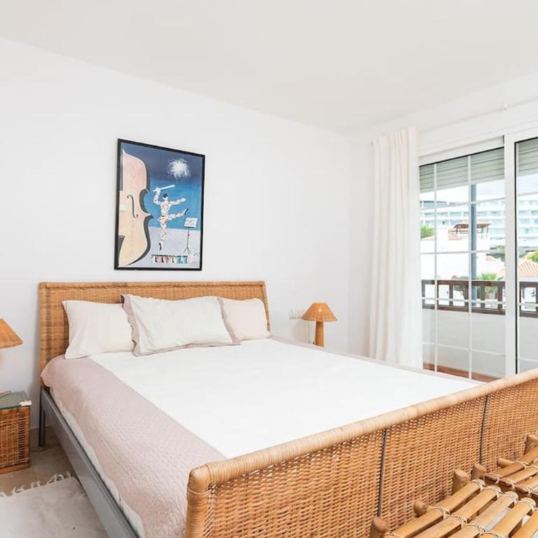 Seaview Luxury Relax, Private terrace, La Caleta - One-Bedroom Apartment - 3