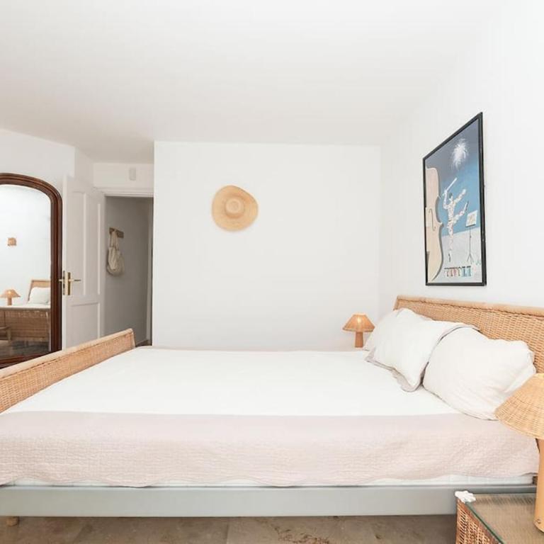 Seaview Luxury Relax, Private terrace, La Caleta - One-Bedroom Apartment - 14