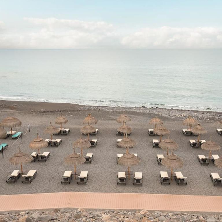 Seaview Luxury Relax, Private terrace, La Caleta - One-Bedroom Apartment - 19
