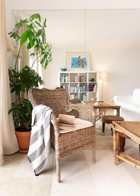 Seaview Luxury Relax, Private terrace, La Caleta - One-Bedroom Apartment - 21