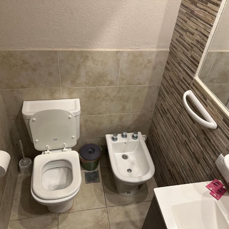 Casa de playa monoambiente - Apartamento de 1 dormitorio - 5