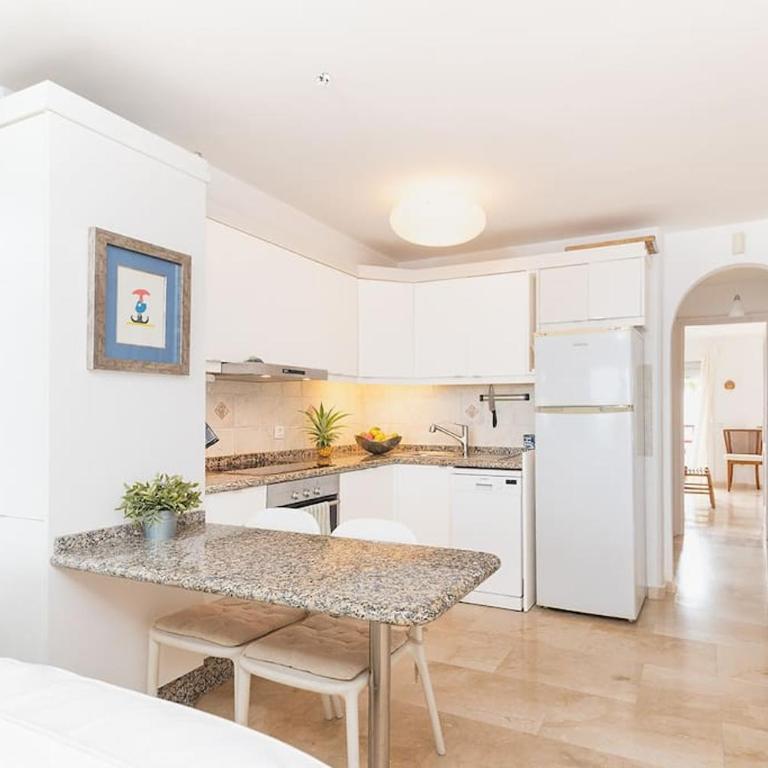 Seaview Luxury Relax, Private terrace, La Caleta - One-Bedroom Apartment - 37