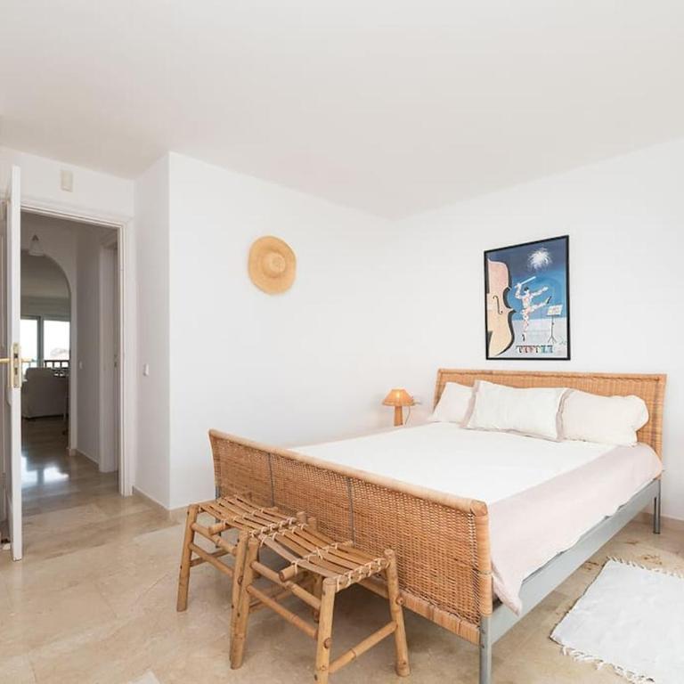 Seaview Luxury Relax, Private terrace, La Caleta - One-Bedroom Apartment - 38