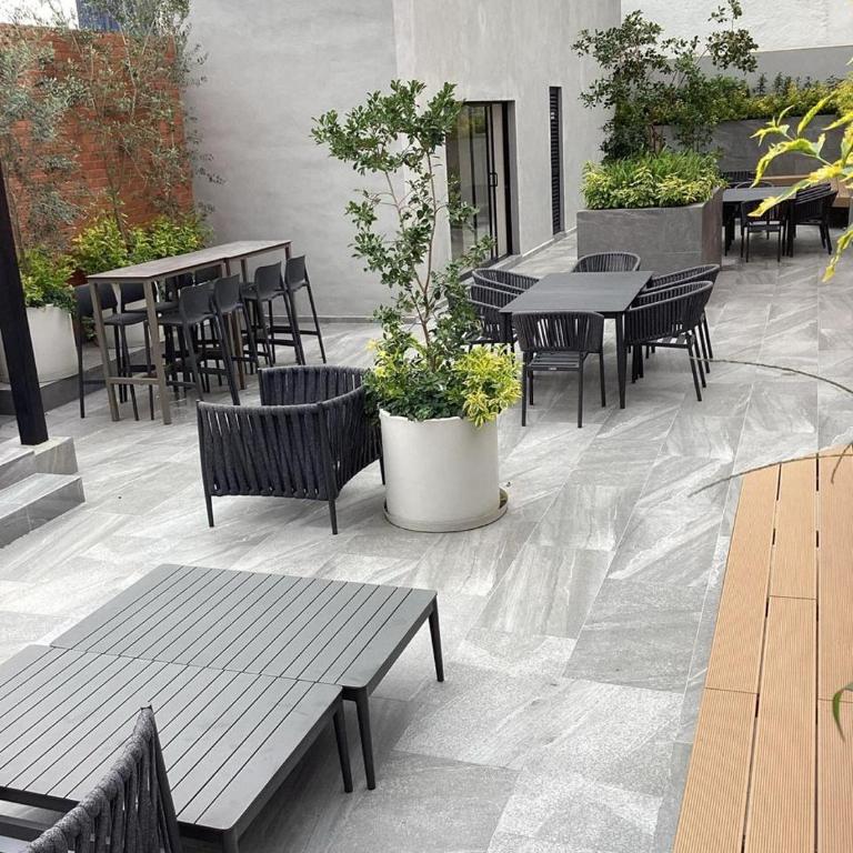 Hermoso departamento en el corazón de Condesa - Apartamento de 3 dormitorios - 13