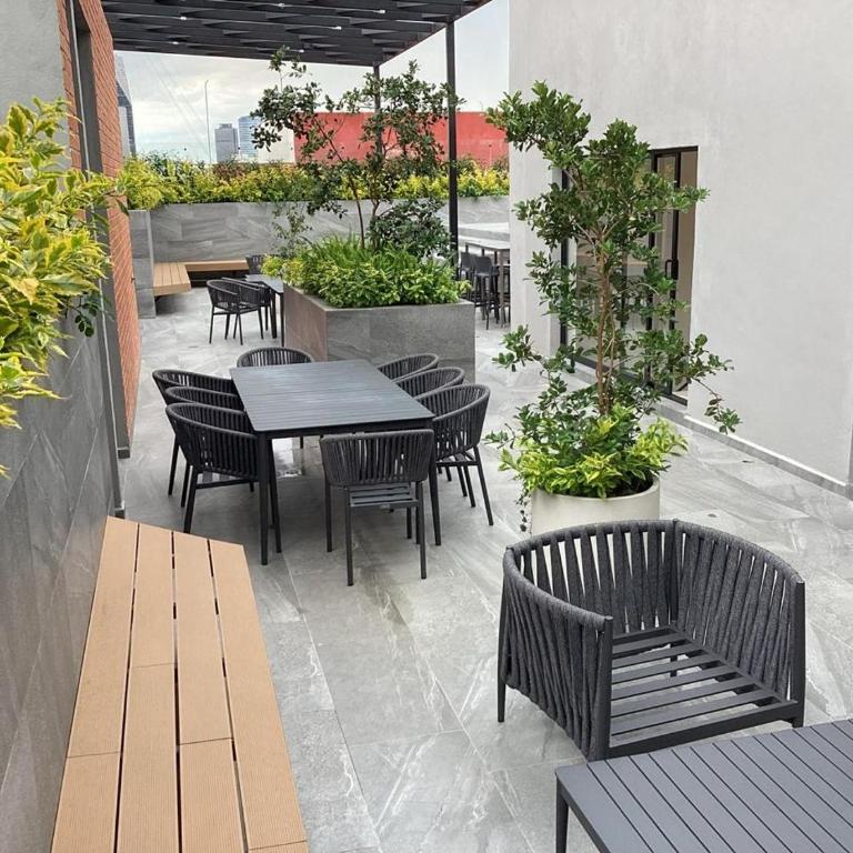 Hermoso departamento en el corazón de Condesa - Apartamento de 3 dormitorios - 12