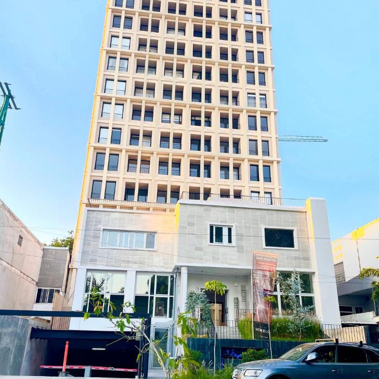 Glamping con jacuzzi en piso 15, único en Gdl, vistas espectactaculares - One-Bedroom Apartment - 36