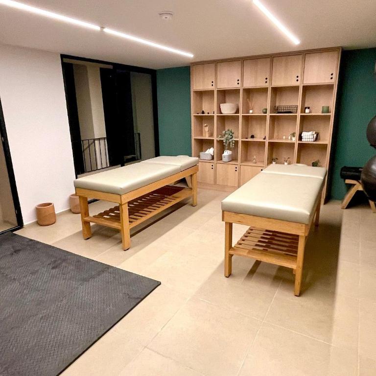 Glamping con jacuzzi en piso 15, único en Gdl, vistas espectactaculares - One-Bedroom Apartment - 37