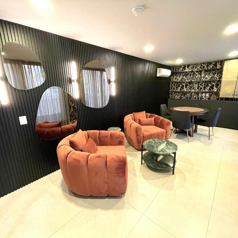 Glamping con jacuzzi en piso 15, único en Gdl, vistas espectactaculares - One-Bedroom Apartment - 39