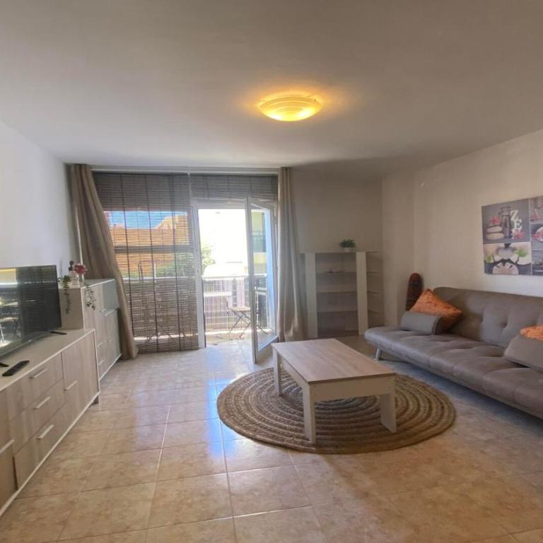 Apt. ManRey 1C - Jade - Apartamento de 1 dormitorio - 2