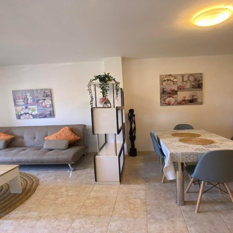 Apt. ManRey 1C - Jade - Apartamento de 1 dormitorio - 3