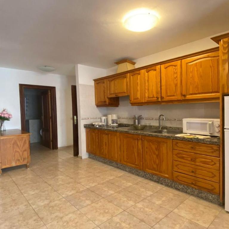 Apt. ManRey 1C - Jade - Apartamento de 1 dormitorio - 5