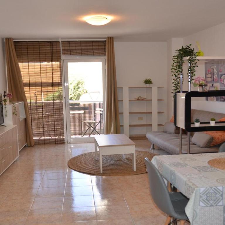 Apt. ManRey 1C - Jade - Apartamento de 1 dormitorio - 7