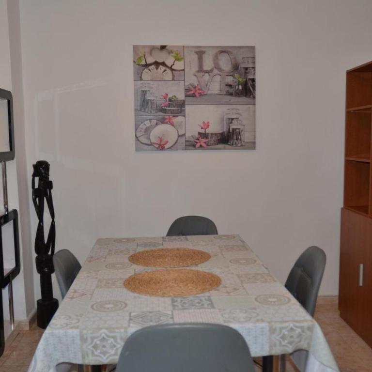 Apt. ManRey 1C - Jade - Apartamento de 1 dormitorio - 9